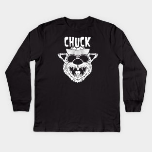Chuck Kids Long Sleeve T-Shirt